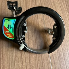 自転車鍵