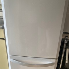 洗濯機、冷蔵庫