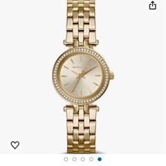 【A級美品】【残1点】MICHAEL KORS マイケルコース 腕時計