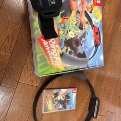 リングフィットアドベンチャー