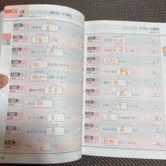 【高校入試対策】マイカンジ1200の画像