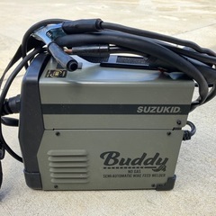 SUZKID半自動溶接機