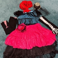 クリスマスや年末のコスプレにいかが(^^)