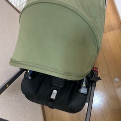 Doona ベビーシート　ベビーカーの画像