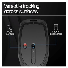 【新品未開封】【残1点】HP 710 Wireless Mouse 静音の画像