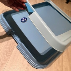 ペットトレーの画像