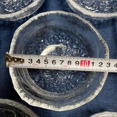 ガラス食器の画像