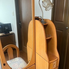 ドレッサー
