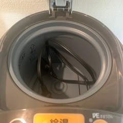 象印 電気ポットの画像