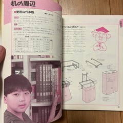 未使用　小中学生が考えた　アイデア工作　実例百科の画像