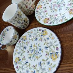 Minton　食器5点セット