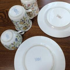 Minton　食器5点セットの画像