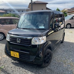 ホンダ　エヌボックス