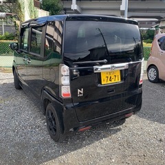 ホンダ　エヌボックスの画像