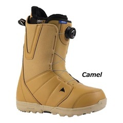 【美品】BURTON22-23モデル　メンズ　スノーボードブーツ...
