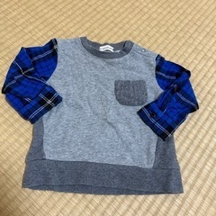 branshes切り替えトレーナー 80 