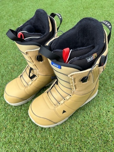 【美品】BURTON22-23モデル　メンズ　スノーボードブーツ　　　　
