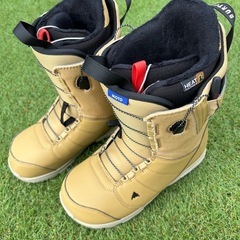 【美品】BURTON22-23モデル　メンズ　スノーボードブーツ　　　　の画像