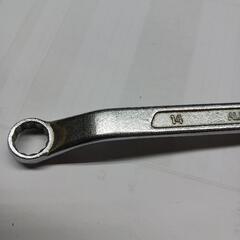 メガネレンチ １４ １７ｍｍ S.N.Tの画像