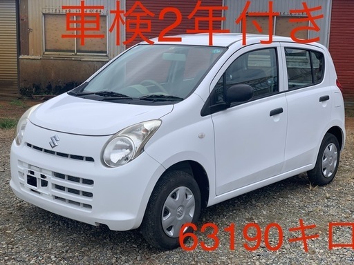 アルトバン　HA25V　6万キロ代