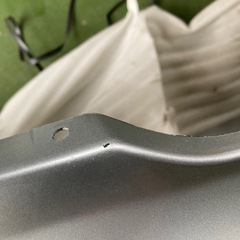 ムーブ平成16年9月　CBA-150S純正バンパーの画像