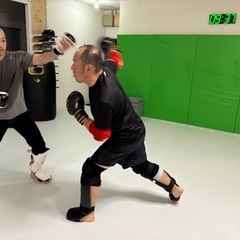 10.18キックボクシングクラス