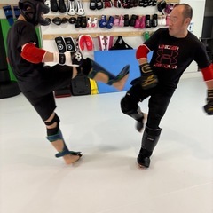 10.18キックボクシングクラスの画像