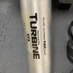NIKE硬式バットの画像