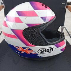 SHOEI製フルフェイスヘルメットの画像
