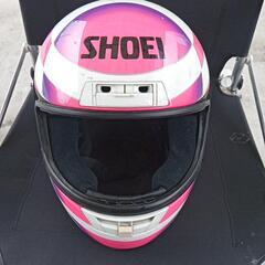 SHOEI製フルフェイスヘルメット