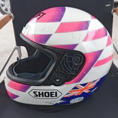 SHOEI製フルフェイスヘルメットの画像