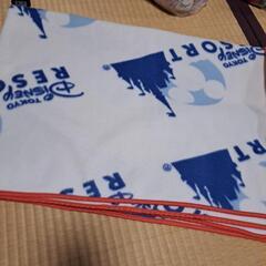 ディズニー　大きめのブランケット