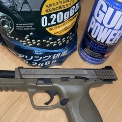 ガスブロー