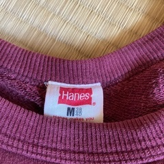 🌈ヘインズ🌈トレーナー🌈中古🌈の画像