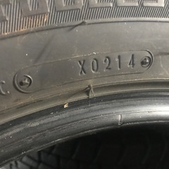 ダンロップ  スタッドレス 　の画像