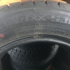 ダンロップ  スタッドレス 　の画像