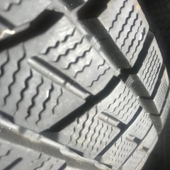 ダンロップ  スタッドレス 　の画像