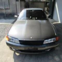 売約済み 日産 R32 HCR32 スカイライン ＧＴＳ－ｔタイプＭ  ４ドア エンジン ＳＲ２０ＤＥＴ　公認　５速ＭＴ　機械式ＬＳＤ　の画像