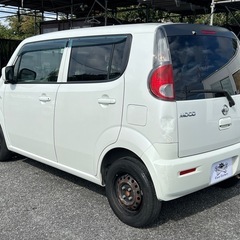 ★支払い総額 14.8万★日産 モコ 4WD！車検2年付き！下取り、配送可能！の画像