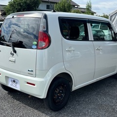 ★支払い総額 14.8万★日産 モコ 4WD！車検2年付き！下取り、配送可能！の画像