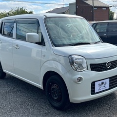 ★支払い総額 14.8万★日産 モコ 4WD！車検2年付き！下取...