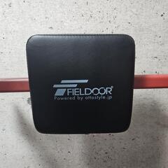 ぶらさがり健康器具　懸垂　レッグレイズの画像