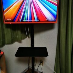 Tv32v + ラックテレビ