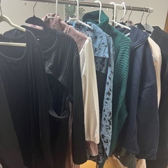 大きいサイズ服、ジャンバー類。秋、冬3L~4Lの画像