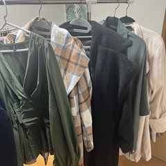大きいサイズ服、ジャンバー類。秋、冬3L~4Lの画像