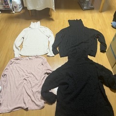 大きいサイズ服、ジャンバー類。秋、冬3L~4Lの画像
