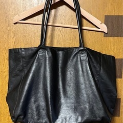 GLR レザートートの画像