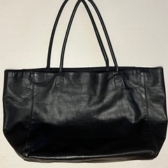 GLR レザートート