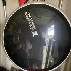 JB23スペアタイヤカバー