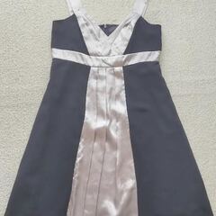 SALE 結婚式 パーティー 二次会 お呼ばれ ワンピース キャミドレスの画像